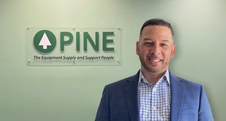 Pine Appoints Michael Cintron as VP of Sales