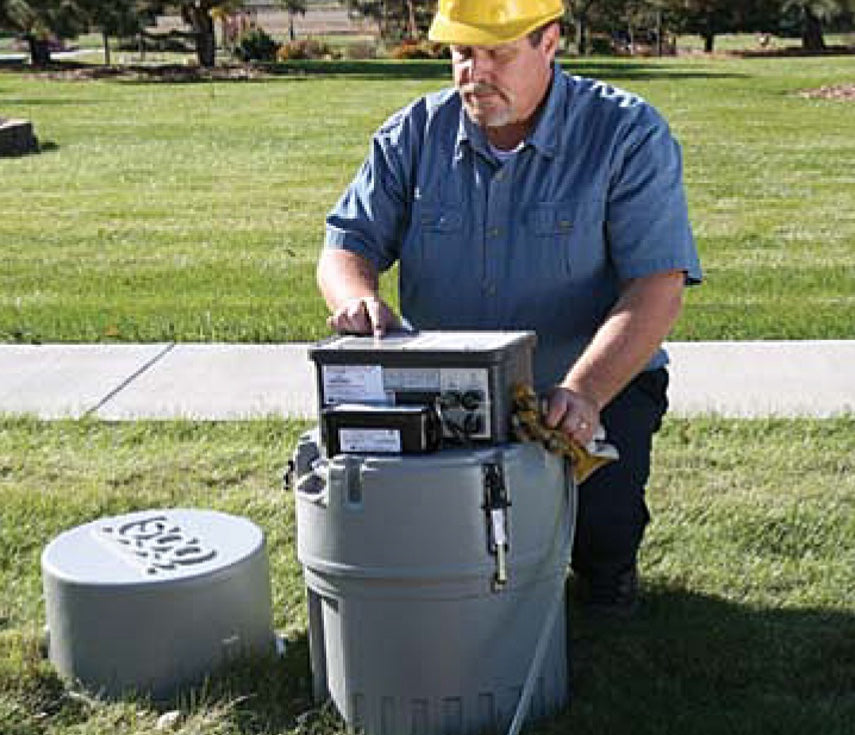 Composite Samplers Pine Environmental