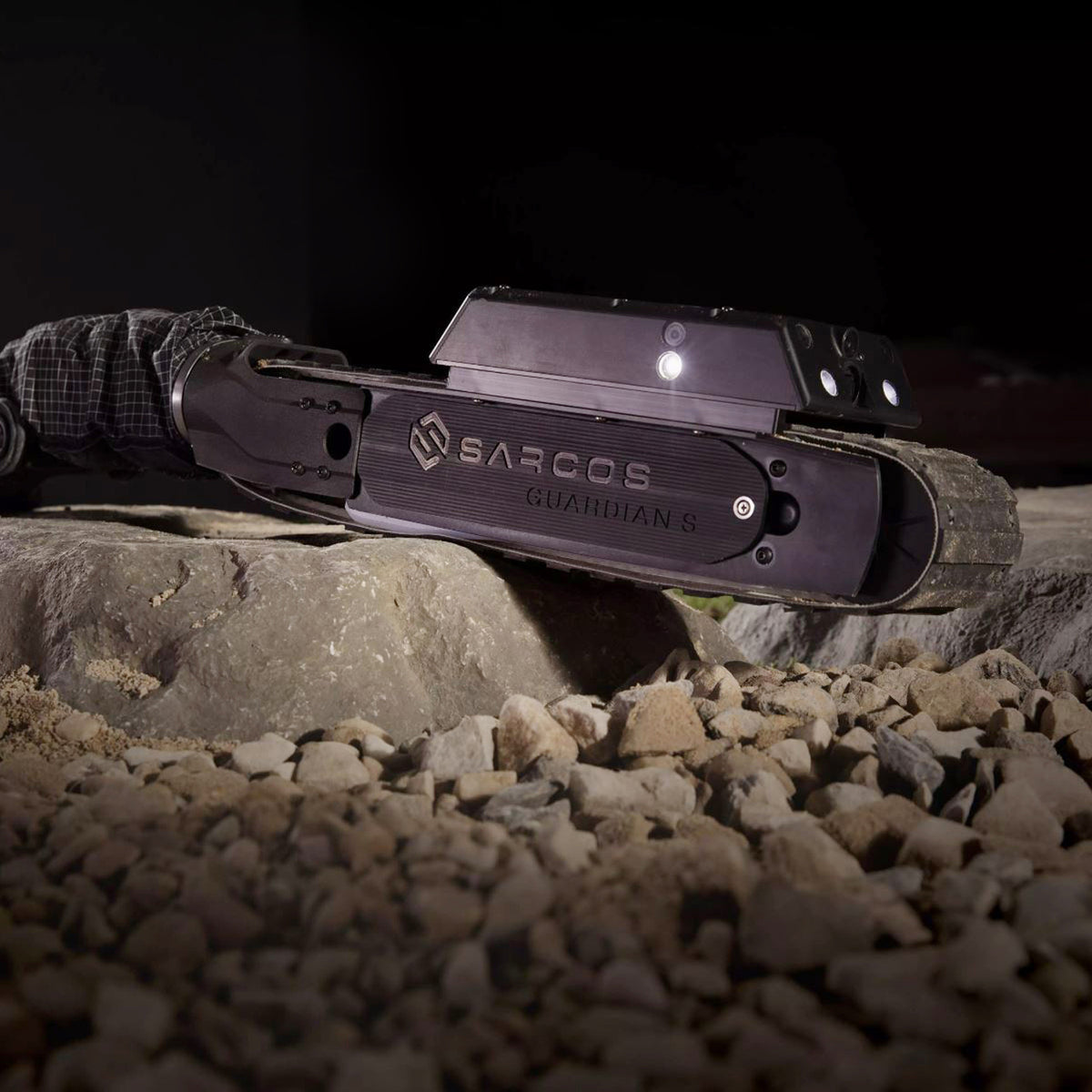 Crawlers Visual Inspection Pine Environmental