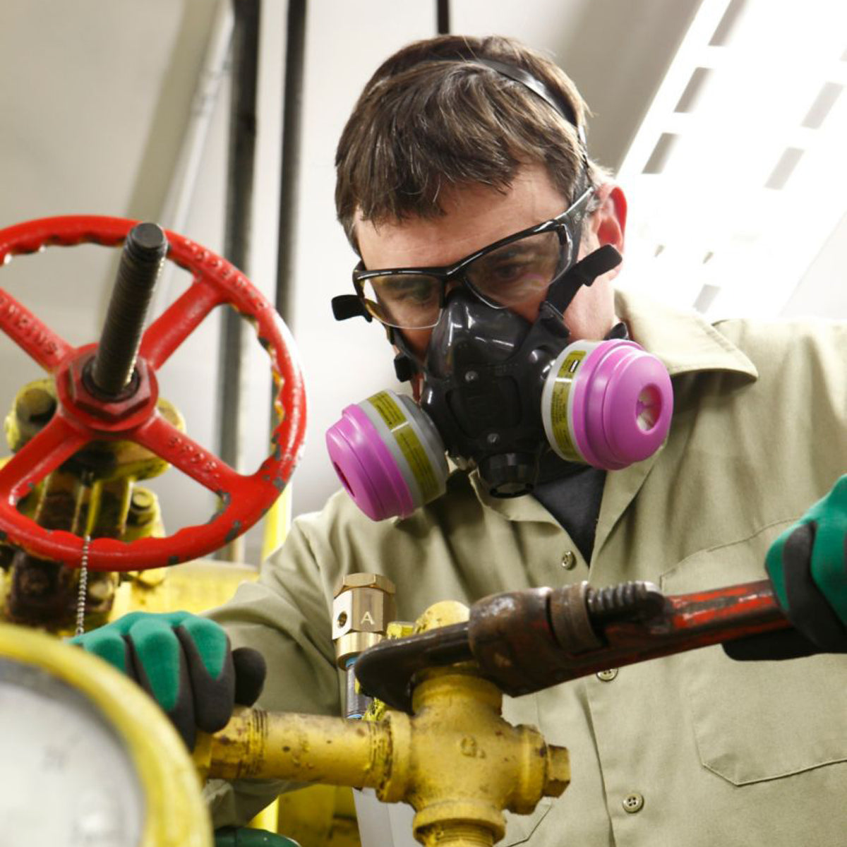 Respirators Pine Environmental