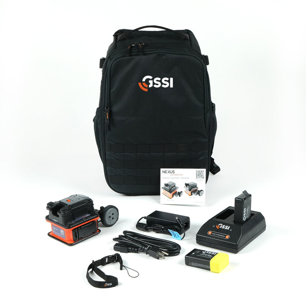 GSSI NX25 Palm Antenna – Pine Environmental