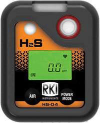RKI H2S Single Monitor HS-04