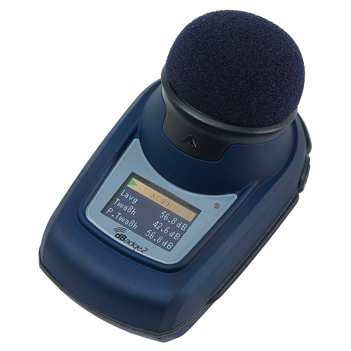 Casella dBadge2 IS, Standard Personal Noise Dosimeter – Pine