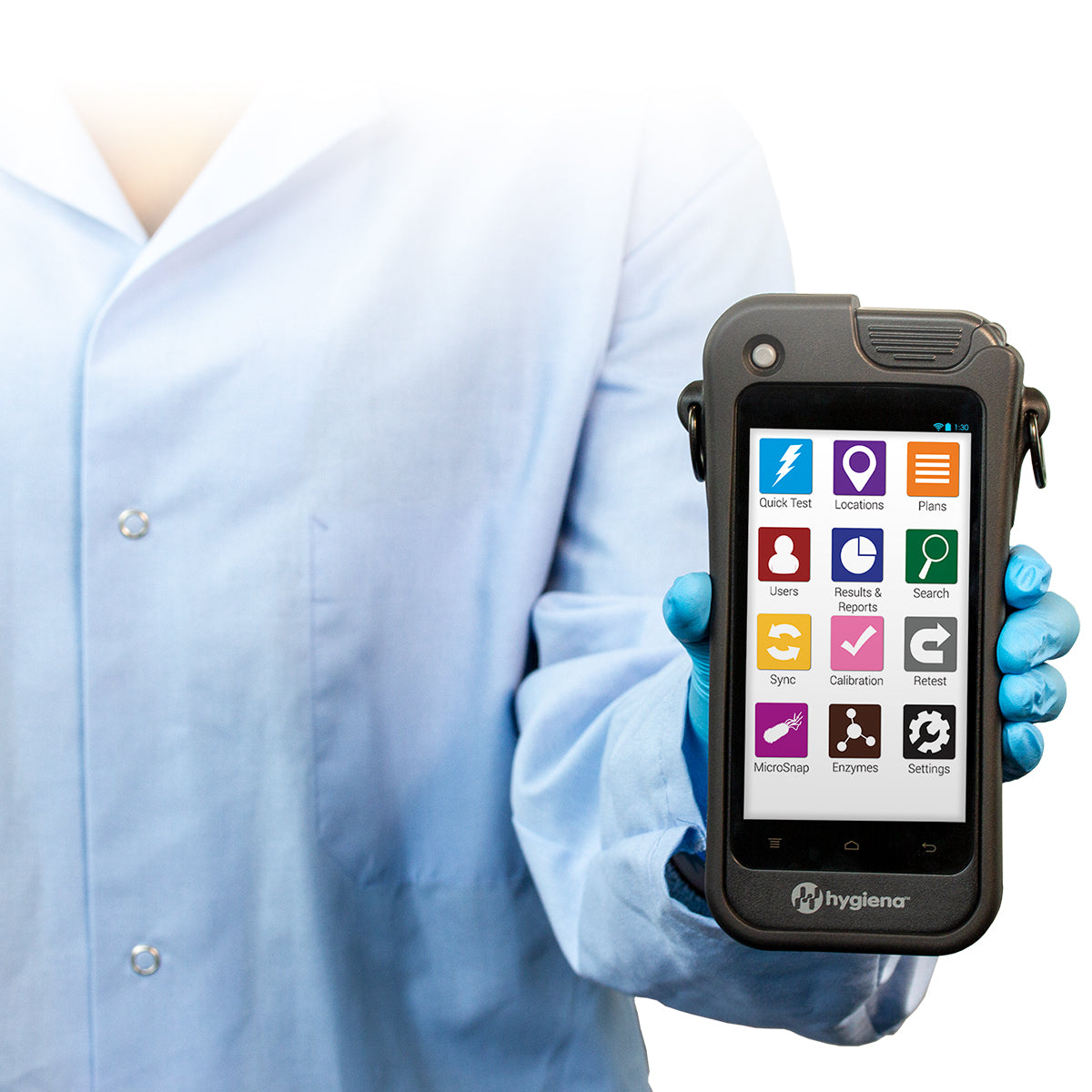 Hygiena EnSURE Touch ATP Luminometer Pine Environmental