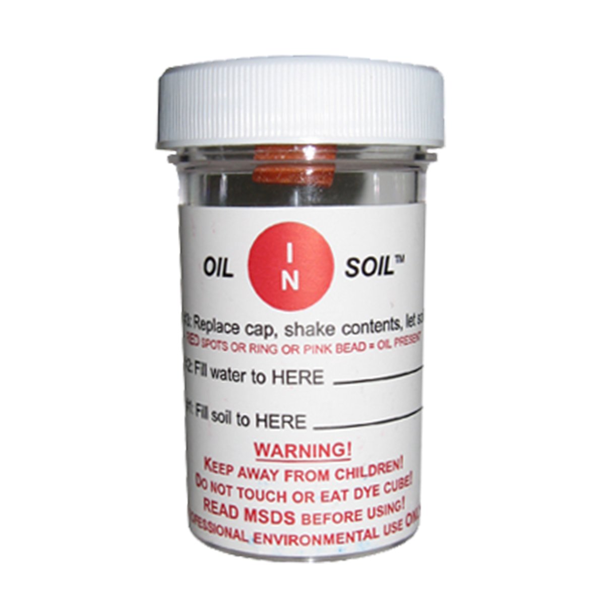 Oil in Soil Screening Kit Pine Environmental