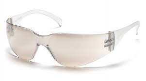 Pyramex Intruder Glasses, In/Outdoor Lens