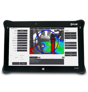 FLIR QL320 Tablet
