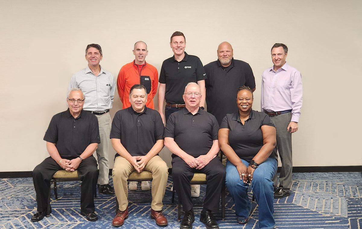 Pine's Visionary Leaders Set the Stage for a Year of Innovation and Im