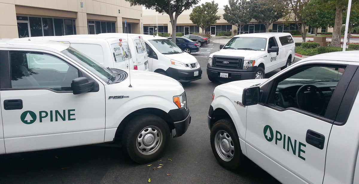 Pine is Open for Business Pine Environmental