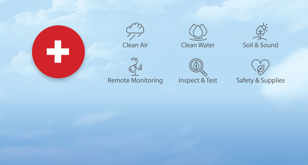 Pine Equipment & Supplies Help Save Lives Pine Environmental