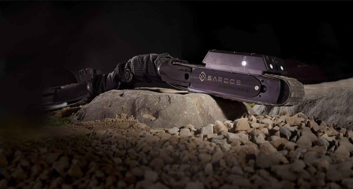 Sarcos Robotics Names Pine Environmental an Official Distribution Part