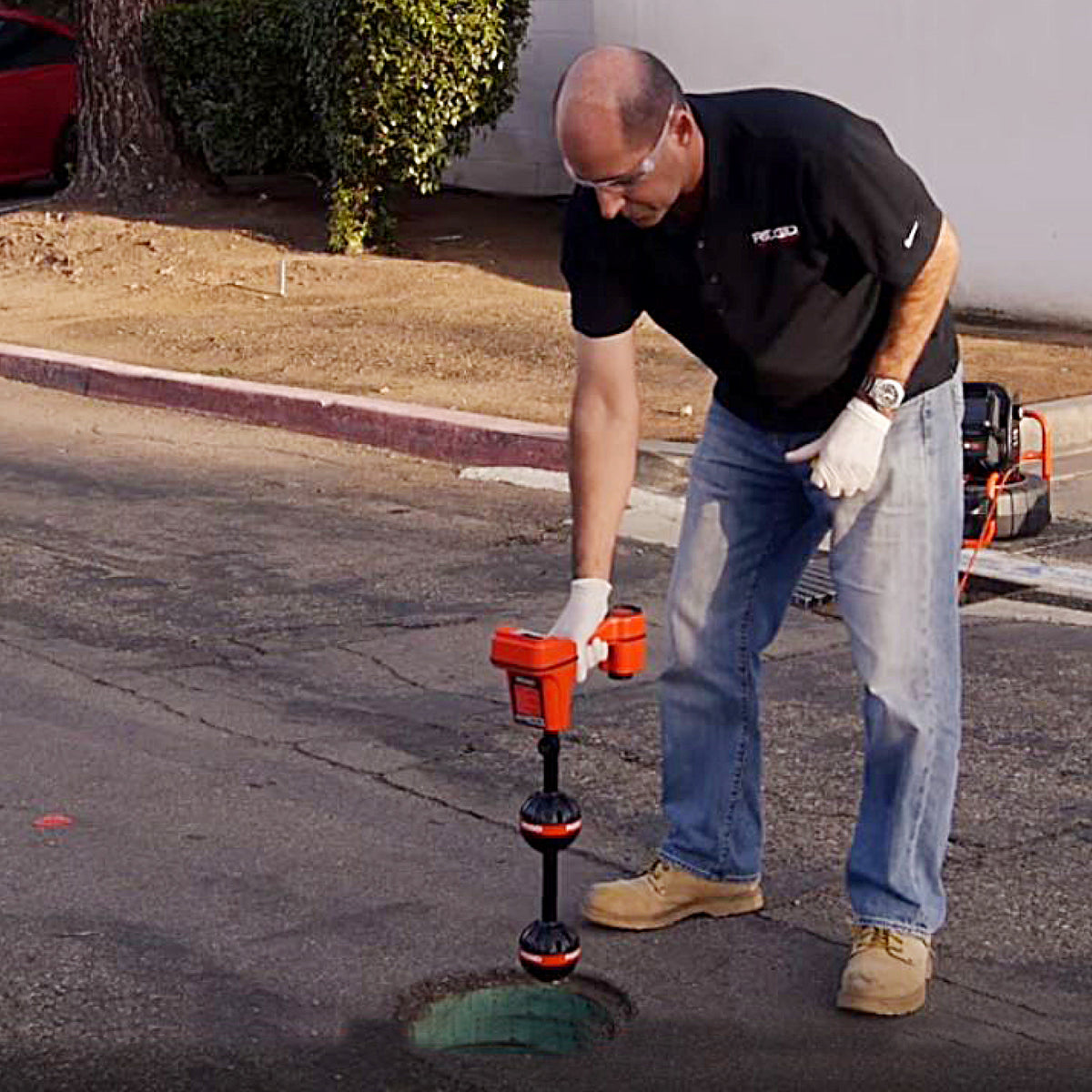 Acoustic Leak Detection | Pine Environmental