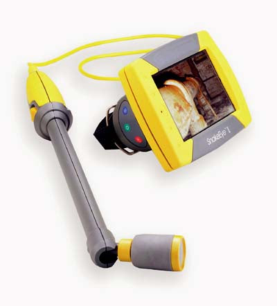 Visual Inspection Cameras | Pine Environmental