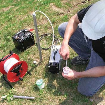 Pumps | Pine Environmental