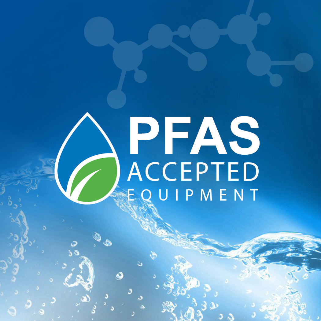 PFAS Accepted Equipment Pine Environmental