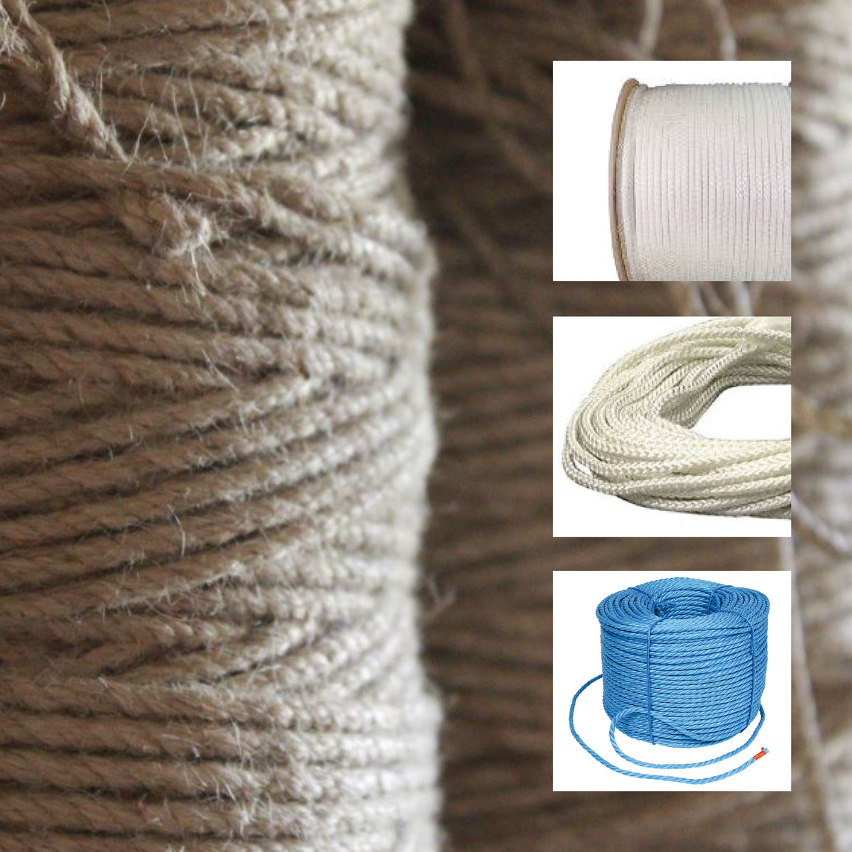 Rope / Twine Pine Environmental