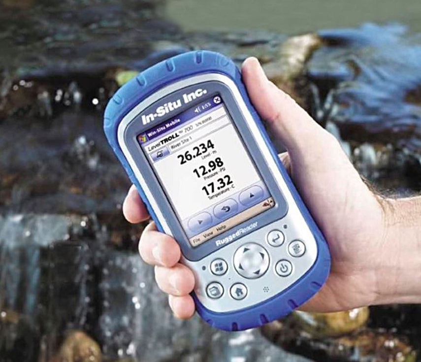 Data Acquisition Pine Environmental