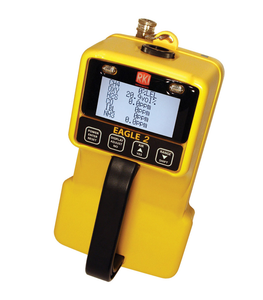 Gas Meter- RKI Eagle II LEL&PPM/O2/H2S/CO