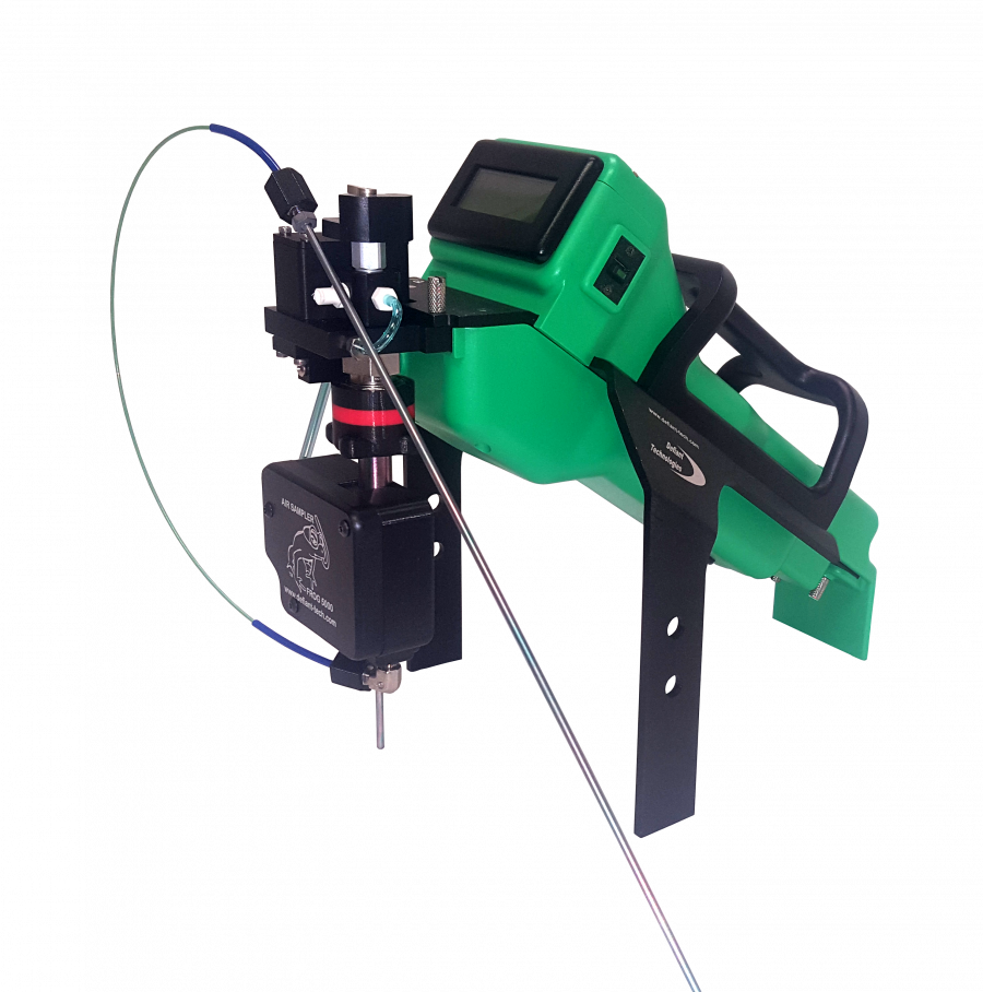 FROG-4000 VOC Analyzer – Pine Environmental