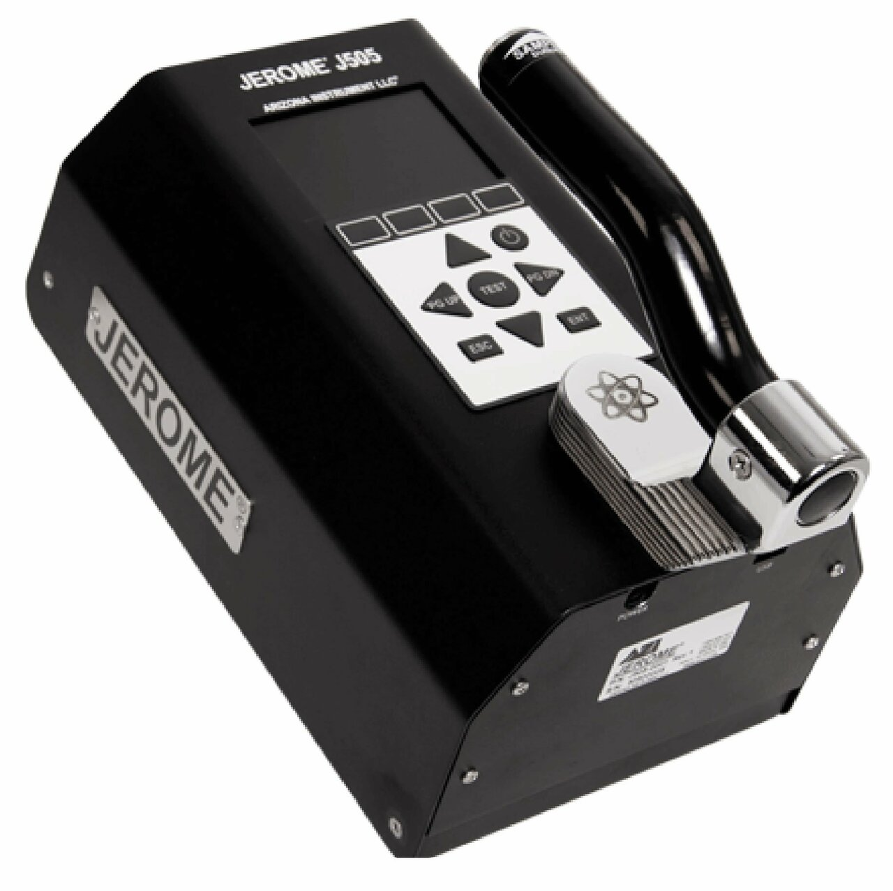 Jerome J505 Atomic Fluorescence Spectroscopy Mercury Vapor