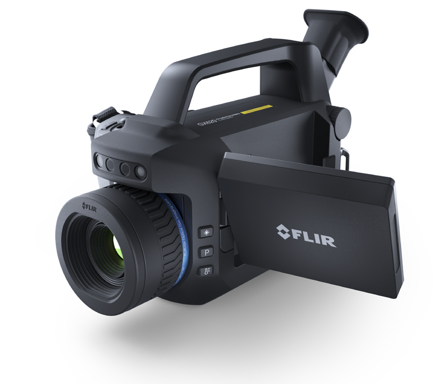 TELEDYNE FLIR Gx320 Intrinsically Safe Camera – Pine Environmental