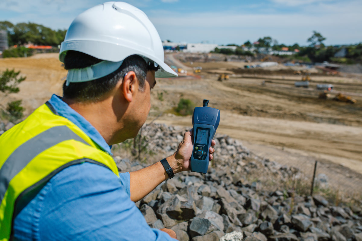 Ranger Portable Air Quality Monitor Rental Pine Environmental