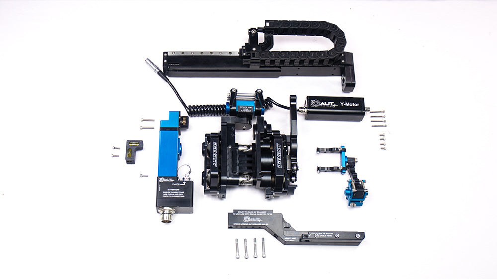 AUT AccuTrak Bandit Scanner – Pine Environmental