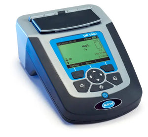 Hach DR1900 Spectrophotometer – Pine Environmental
