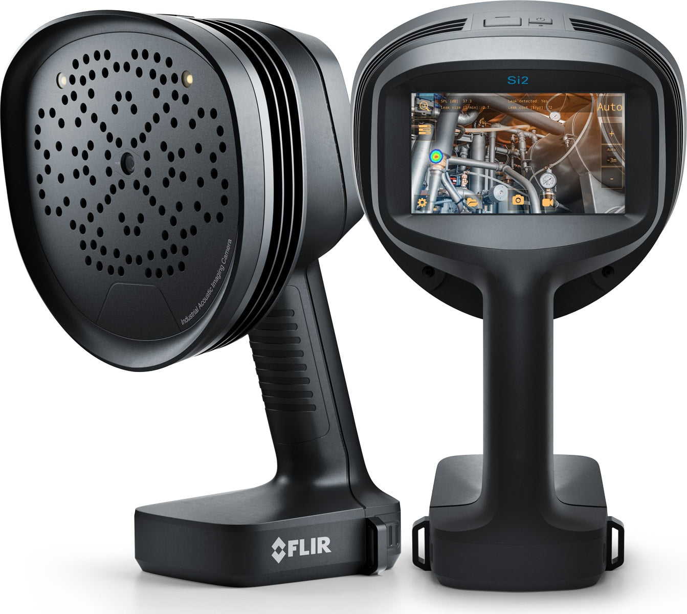 Teledyne FLIR Si2x-LD Acoustic Imaging Camera – Pine Environmental