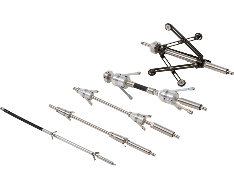 EddyFi IRIS Kit - Advanced Internal Rotary Inspection System EddyFi IRIS Kit - Advanced Internal Rotary Inspection System
