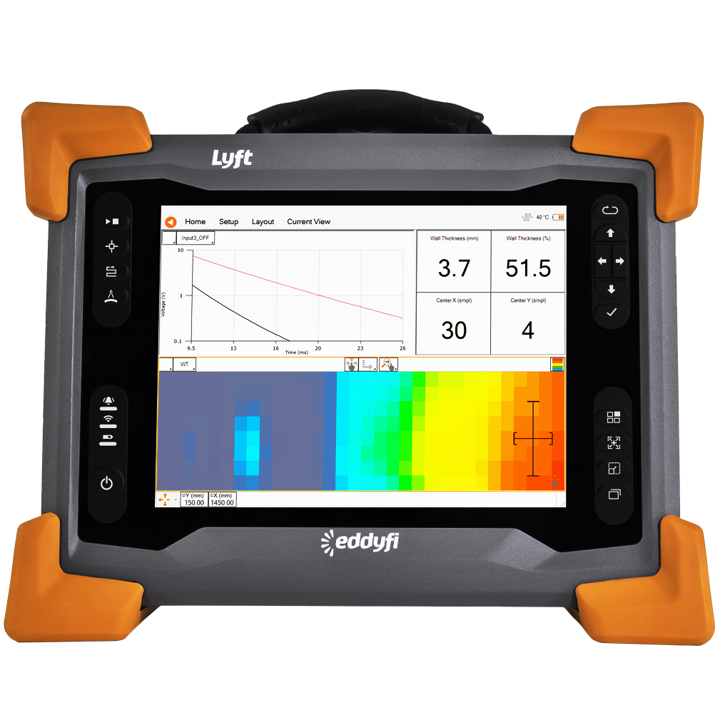 Eddyfi Lyft® System – Pine Environmental