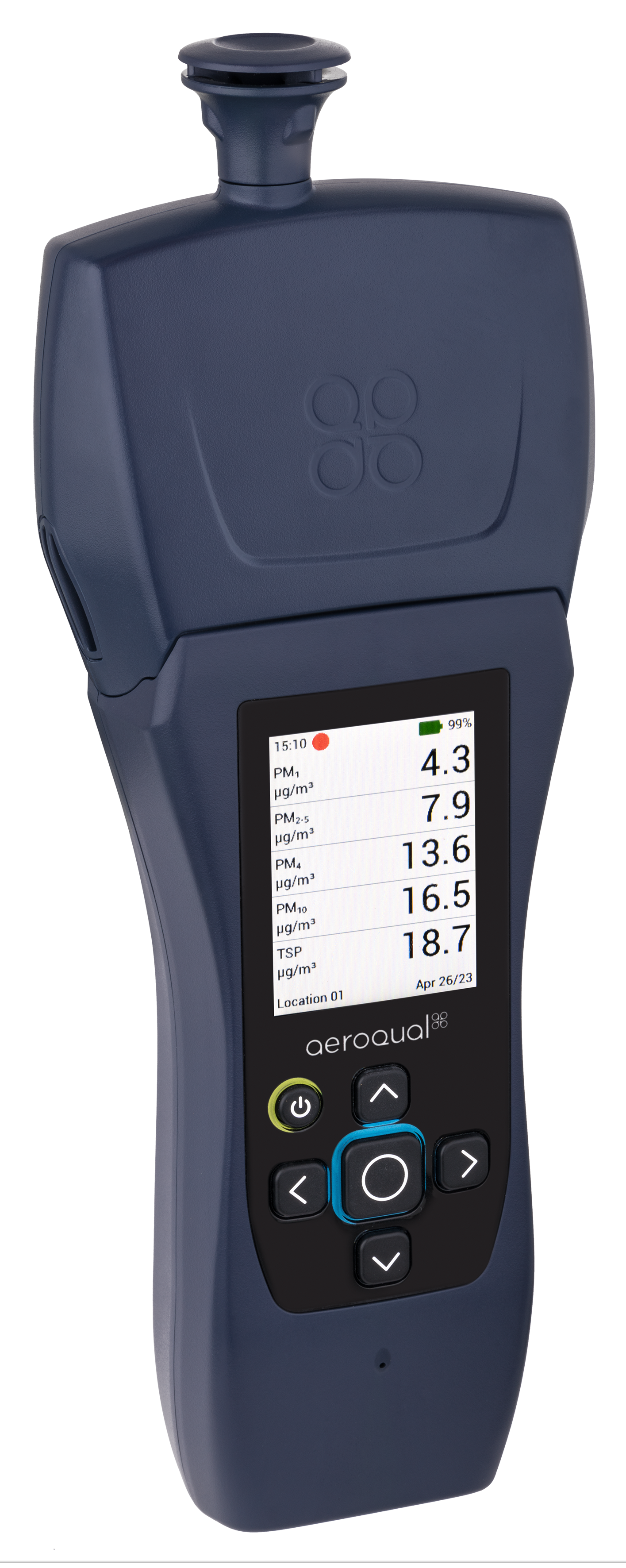 Aeroqual Ranger Air Quality Monitor (Base)