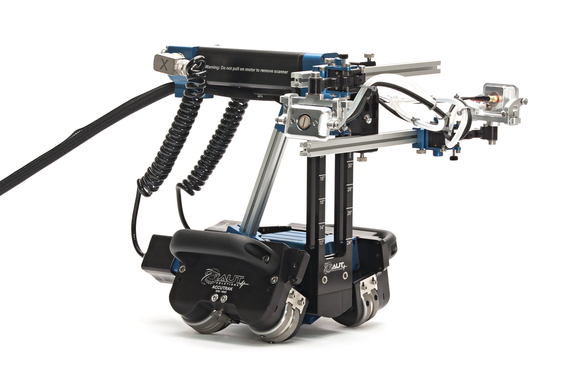 AUT RMOT SCANNER – Pine Environmental