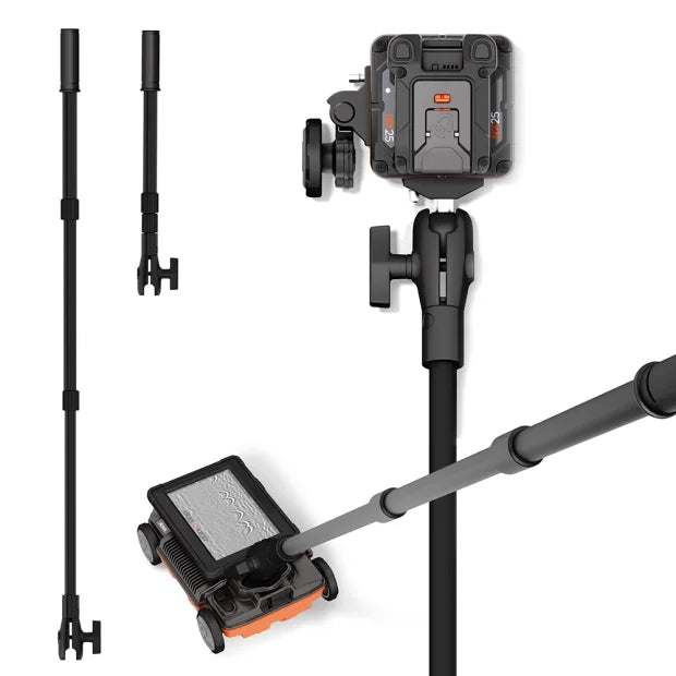 GSSI Flex NX® Concrete Scanner – Pine Environmental