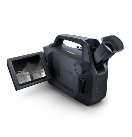 Caméra thermique testo 876 en kit - 4mepro