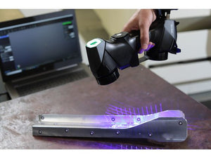 Creaform HandySCAN 3D BLACK Elite | Portable High-Precision 3D Scanner ...