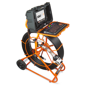 Explosion-Proof Pipe Camera – SoloPRO+ ExZ1 – Pine Environmental