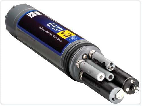 YSI 6920 V2 Multiparameter Water Quality Sonde – Pine Environmental