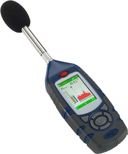 Casella CEL-633A1 Sound Level Meter – Pine Environmental