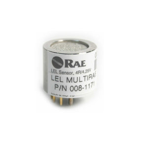 RAE Systems MultiRAE Five-Gas Monitor with Advanced VOC Detection Capa ...