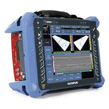 Load image into Gallery viewer, Olympus OmniScan MX2 Ultrasonic Flaw Detector