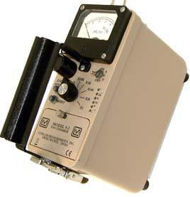 Ludlum Model 3 (With 44-9 or 44-38 Detector) – Pine Environmental