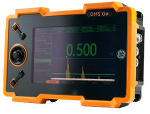 GE DMS Go+ Portable Thickness Gauge