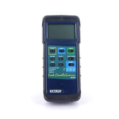Extech Instruments Heavy Duty Light Meter with PC Interface – Pine ...