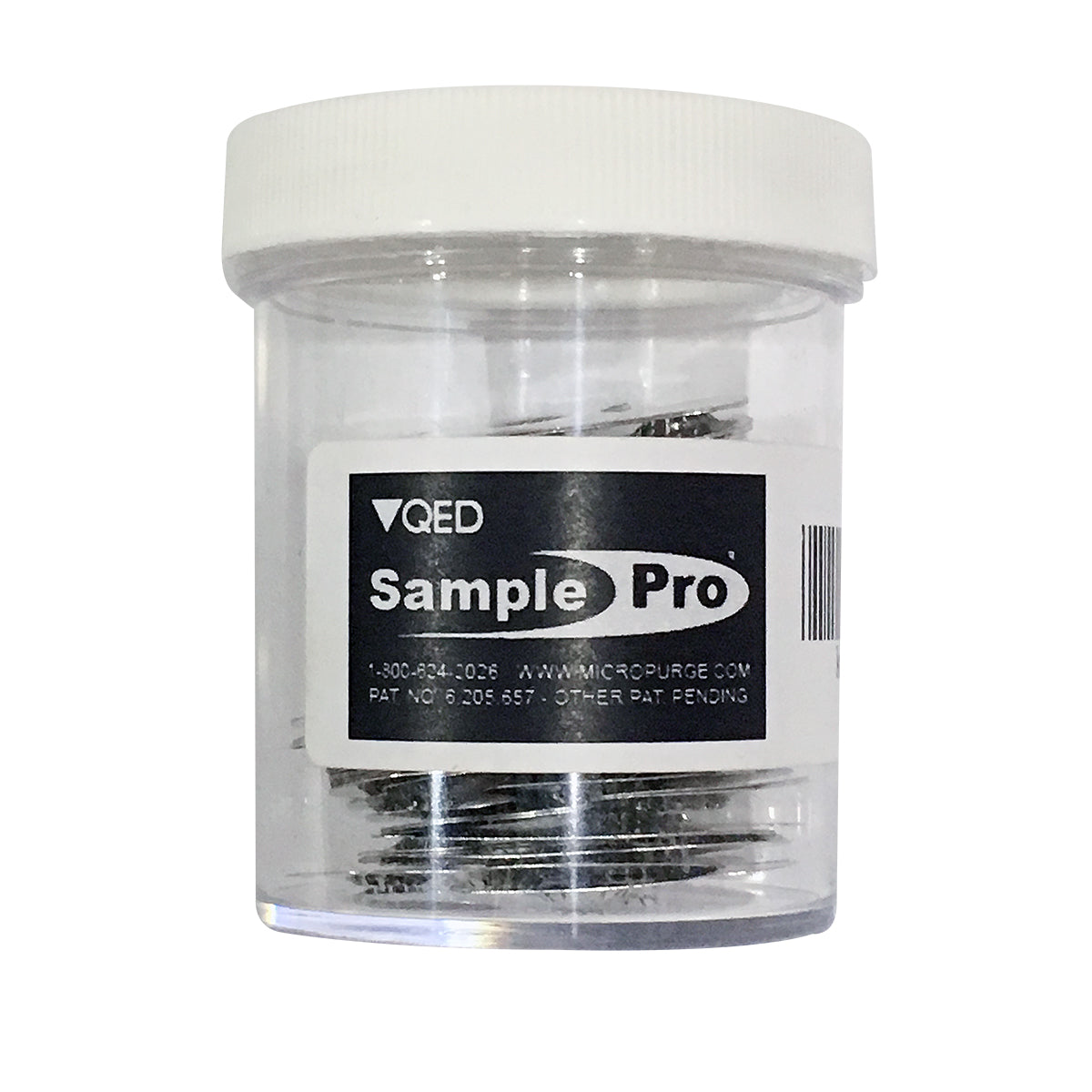 Grab Plate SS 1/4" x 1/4" Pine Environmental