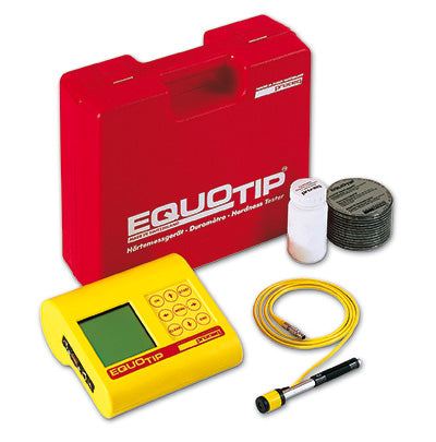 Proceq Equotip 2 Portable Hardness Tester