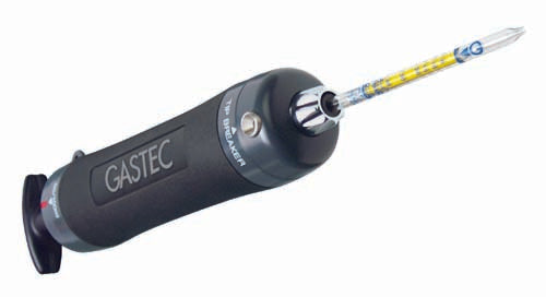 Gastec Gas Sampling Pumps and Detector Tubes for Gas Identification and Measurement