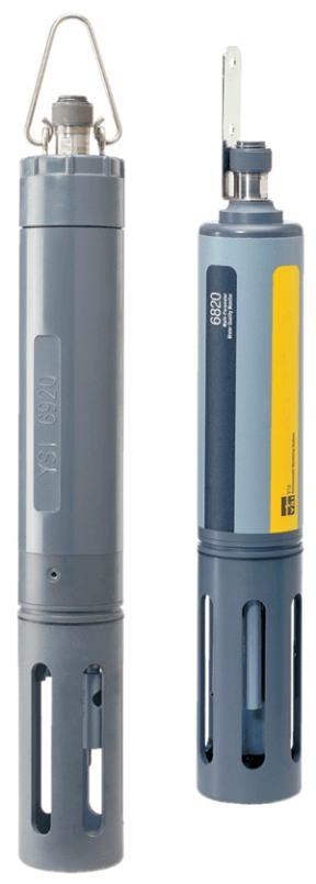 YSI 6820 Multiparameter Instrument – Pine Environmental