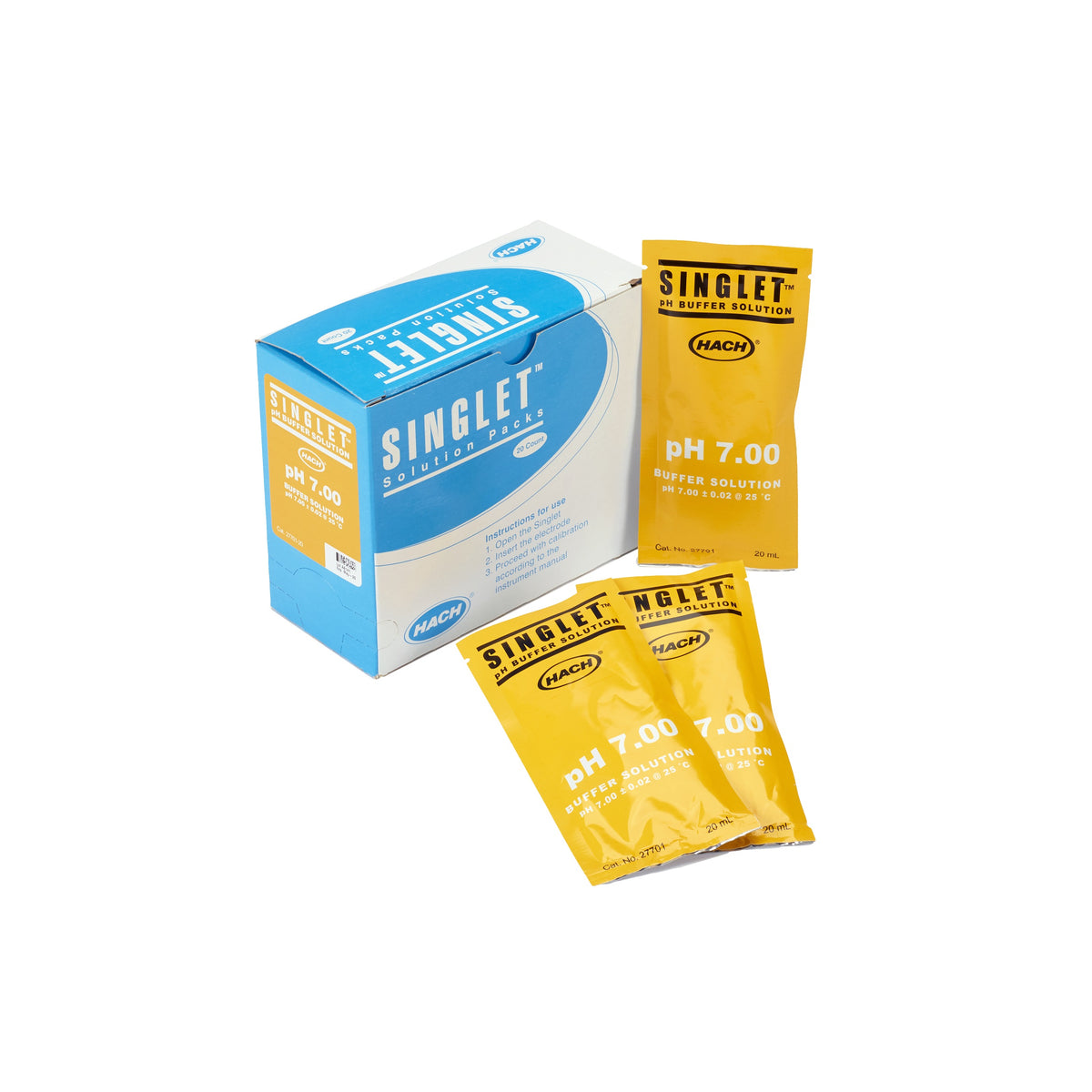 Singlet™ Solution Packs Pine Environmental