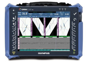Olympus Omniscan MX Ultrasonic Flaw Detector